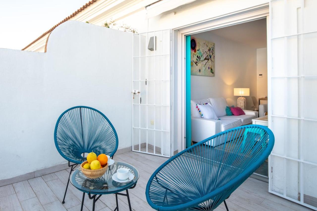 Veoapartment Ponce Leon Seville Exterior photo